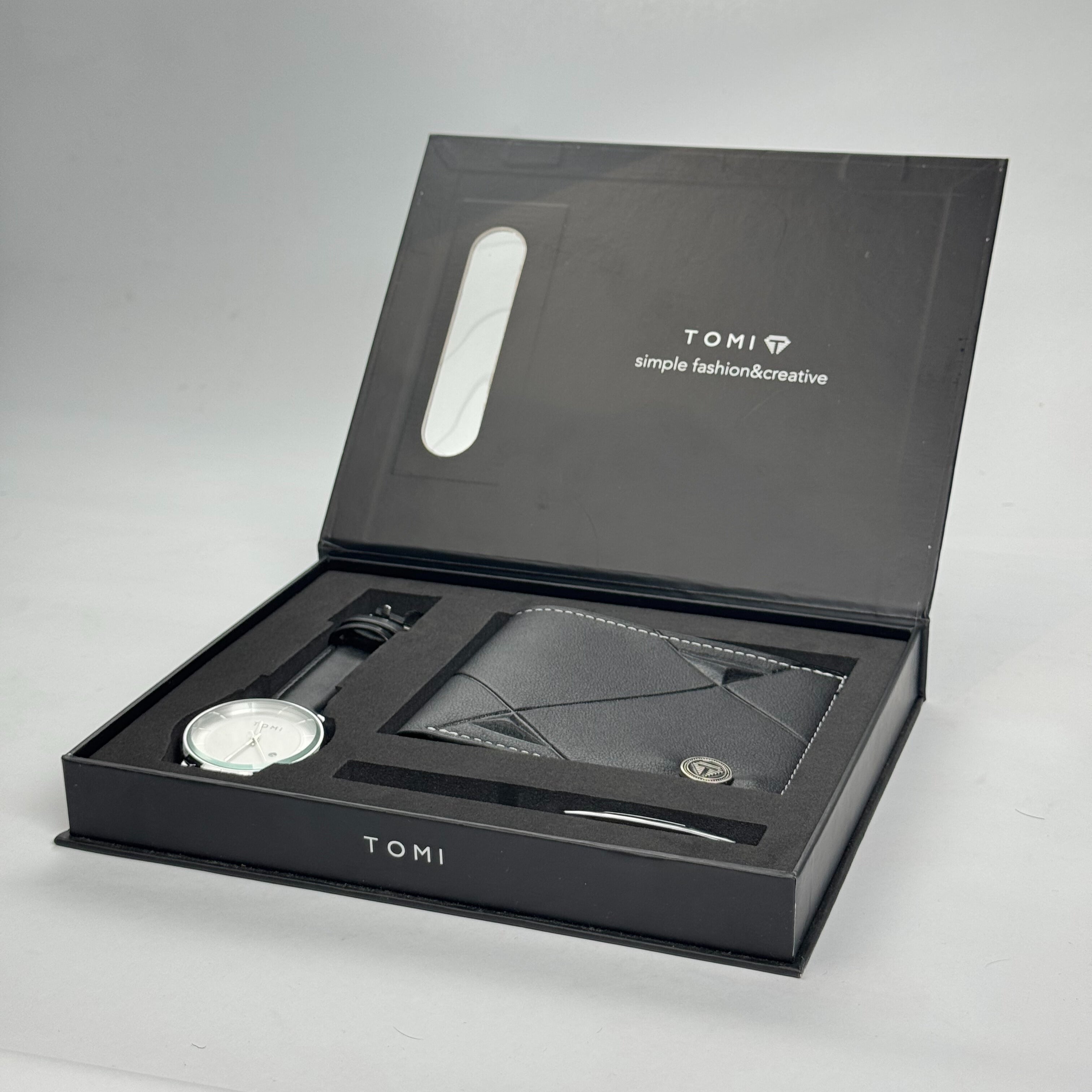 Luxury Tomi Watch Gift Set