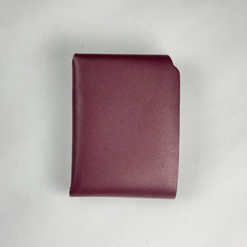 Unstitched Leather Wallet – Premium Handmade Elegance