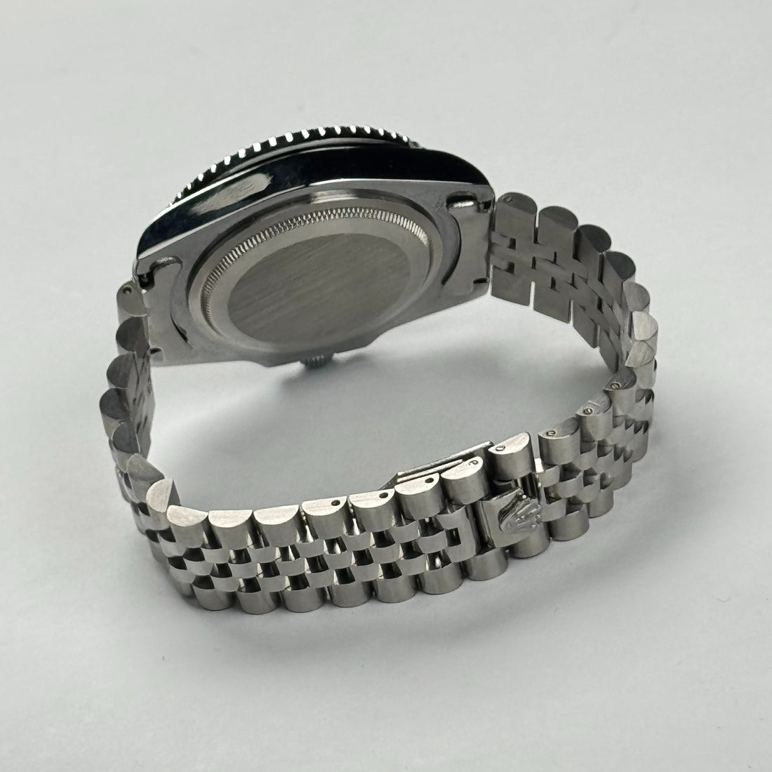 RLX GMT-Master II “Batman” (Black & Blue Bezel) Stainless Steel Watch