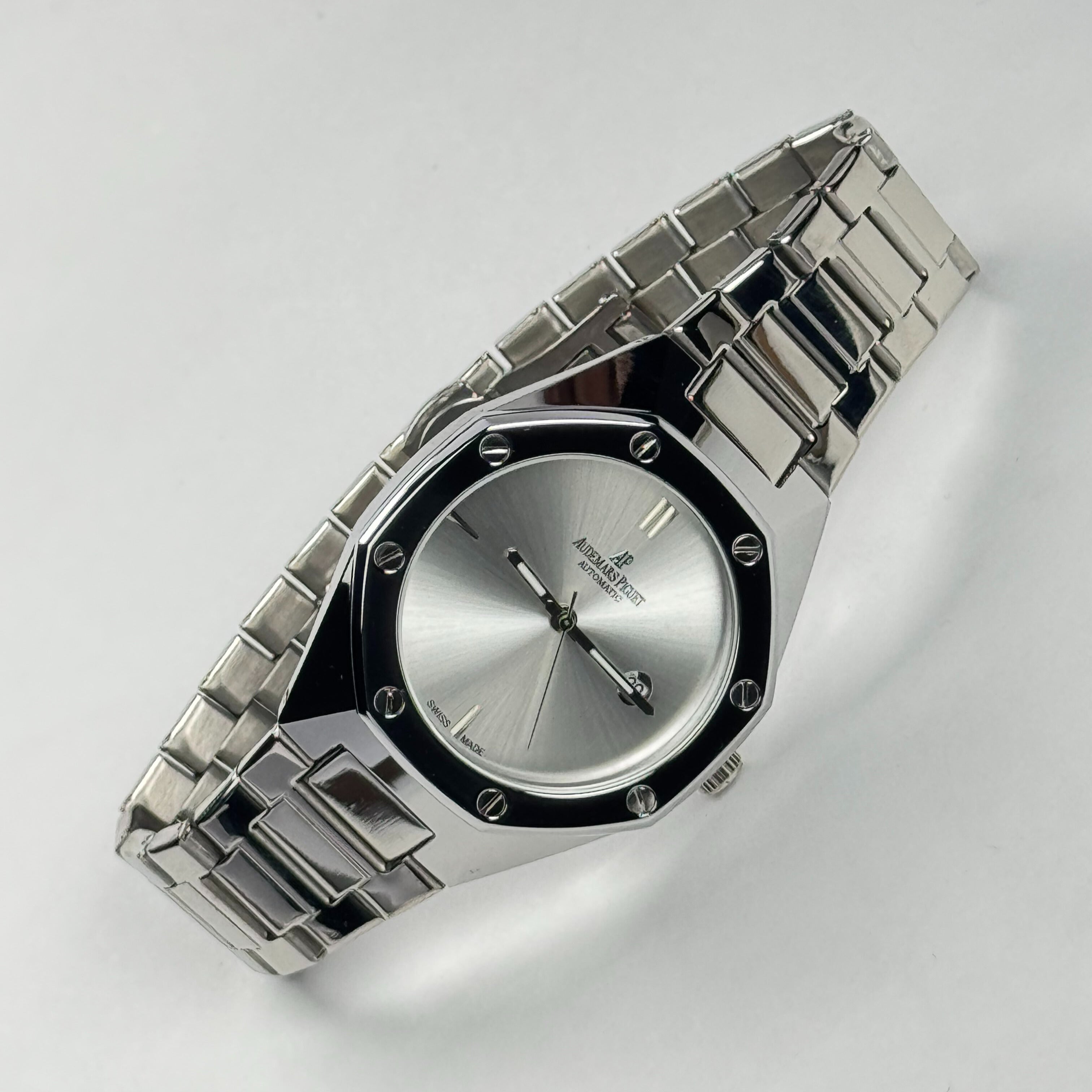 Silver Dial AP - Royal Oak