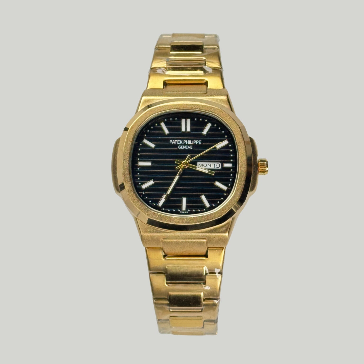 PP Nautilus Gold – Premium Gold-Plated Men’s Watch