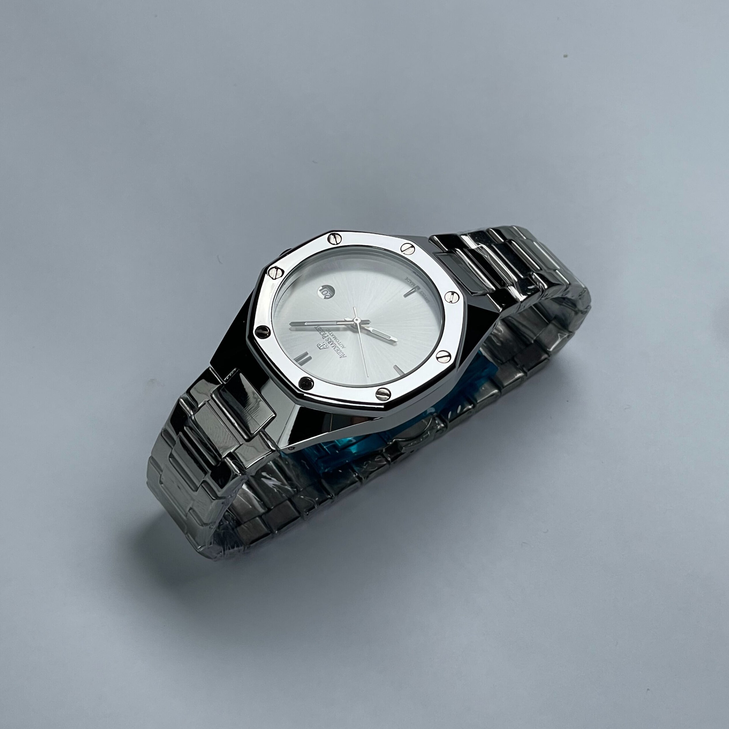 Silver Dial AP - Royal Oak