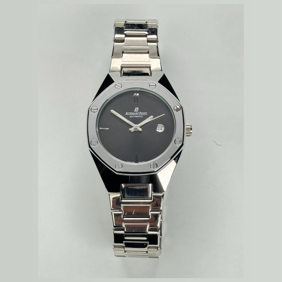 Black Dial AP - Royal Oak