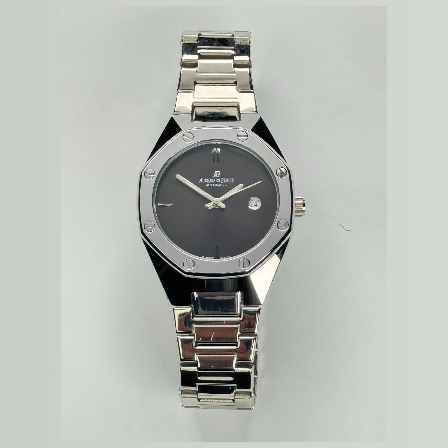 Black Dial AP - Royal Oak